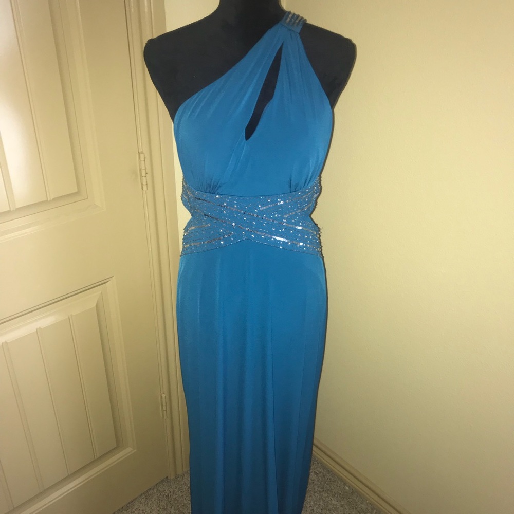 Formal dress